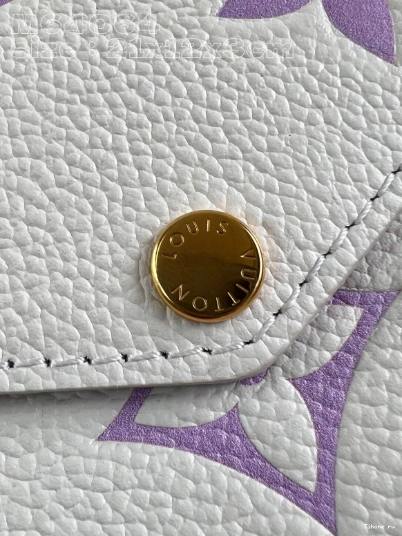 Affordable VUITTON FÉLICIE POCHETTE LOUIS 0719
